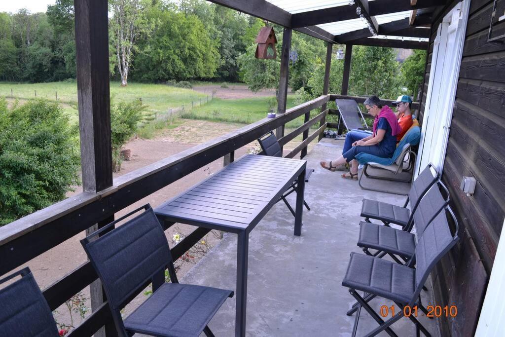 Le Chalet Du Gege Bouillon Ngoại thất bức ảnh