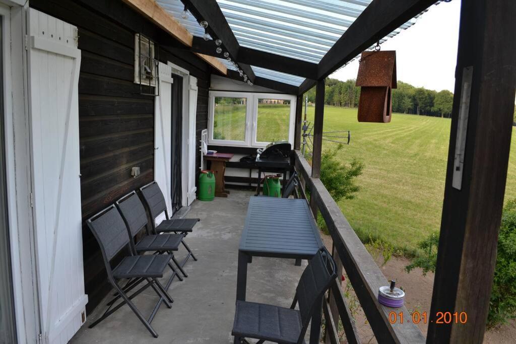 Le Chalet Du Gege Bouillon Ngoại thất bức ảnh