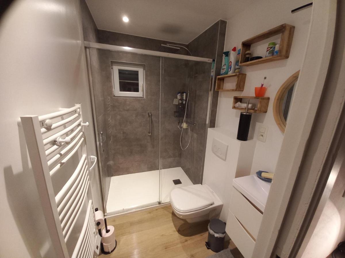 Le Chalet Du Gege Bouillon Ngoại thất bức ảnh