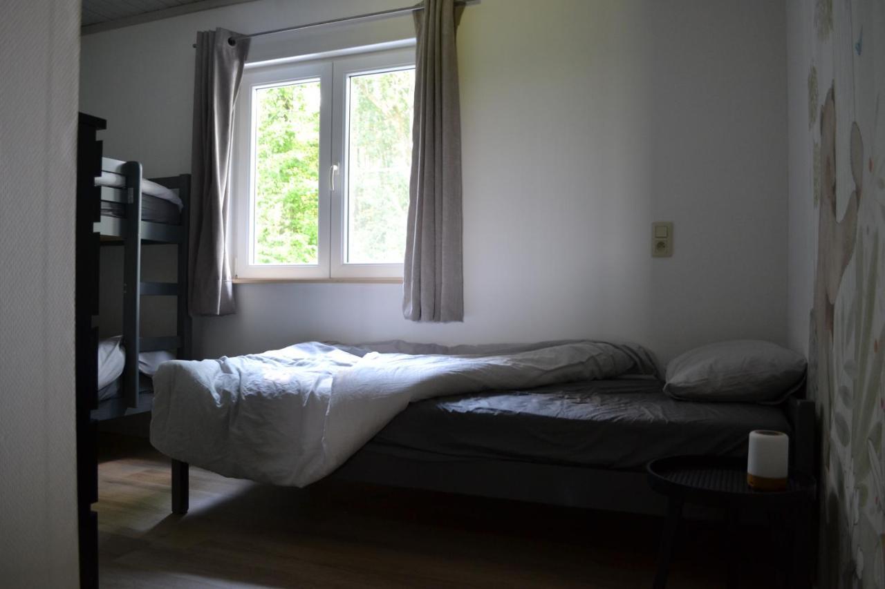 Le Chalet Du Gege Bouillon Ngoại thất bức ảnh