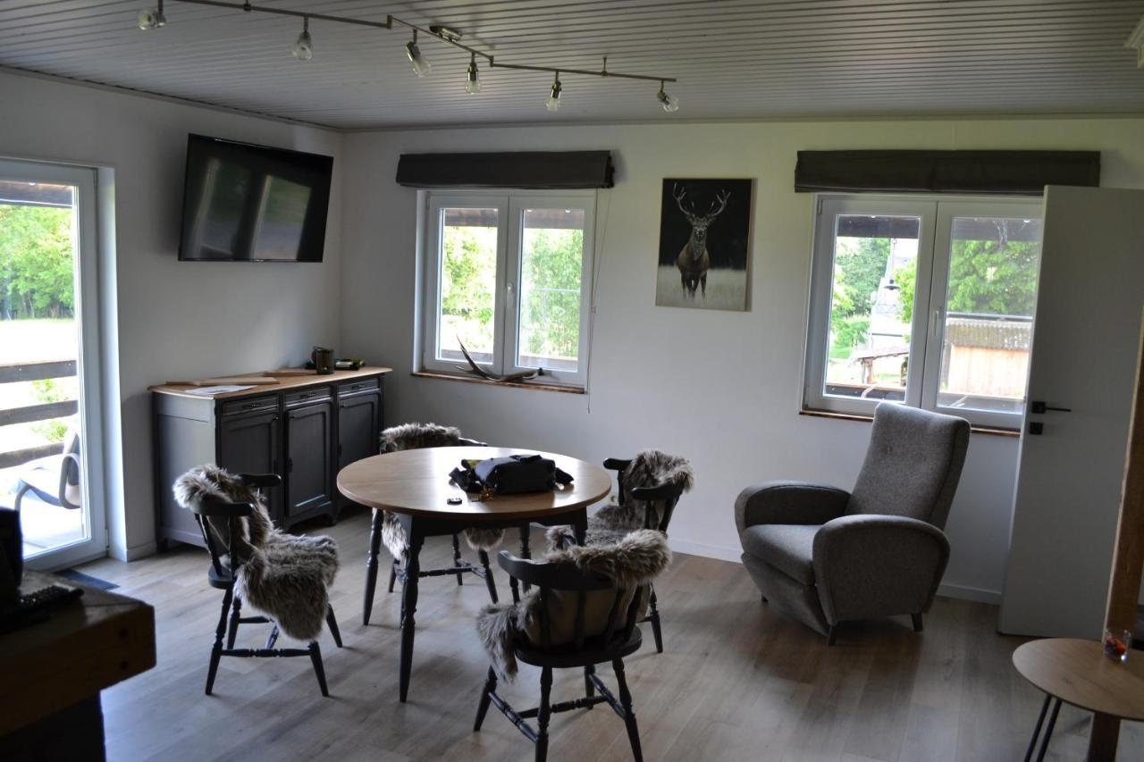 Le Chalet Du Gege Bouillon Ngoại thất bức ảnh