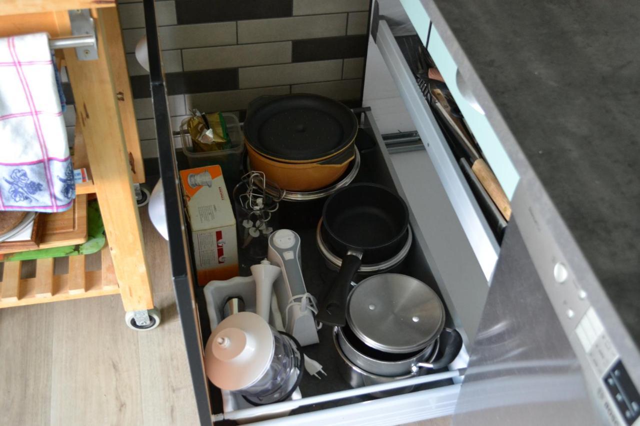 Le Chalet Du Gege Bouillon Ngoại thất bức ảnh