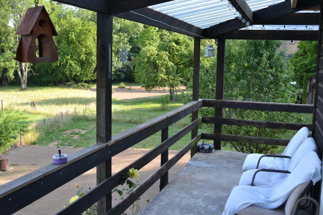 Le Chalet Du Gege Bouillon Ngoại thất bức ảnh