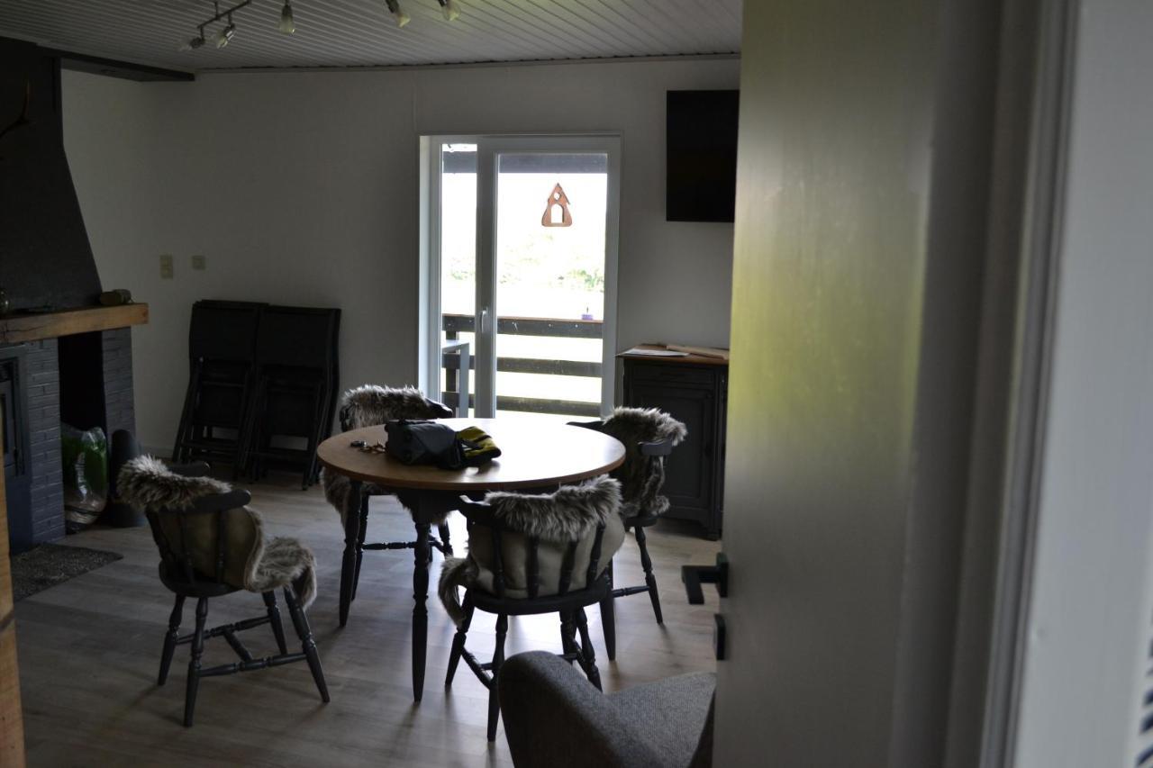 Le Chalet Du Gege Bouillon Ngoại thất bức ảnh