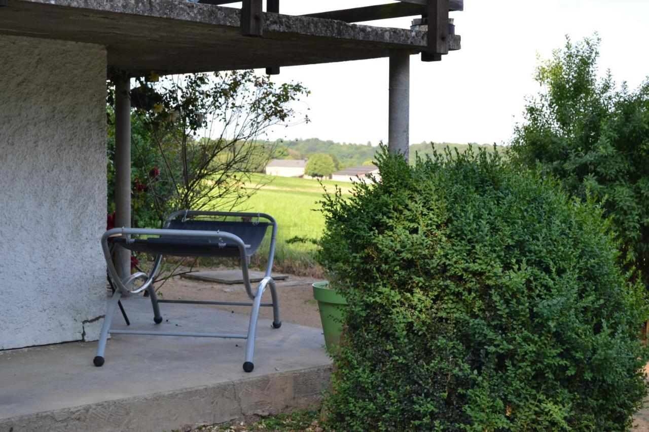 Le Chalet Du Gege Bouillon Ngoại thất bức ảnh