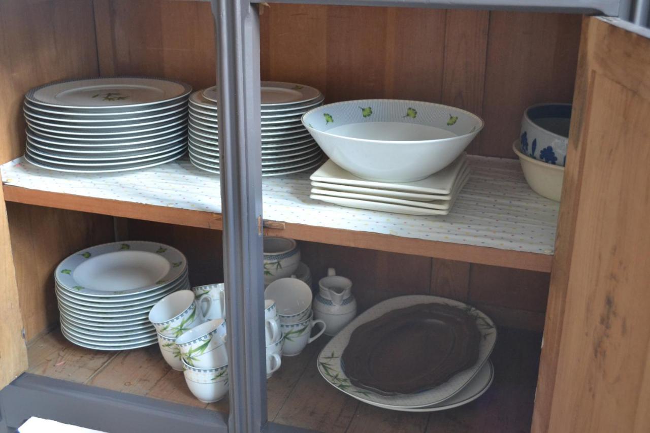 Le Chalet Du Gege Bouillon Ngoại thất bức ảnh