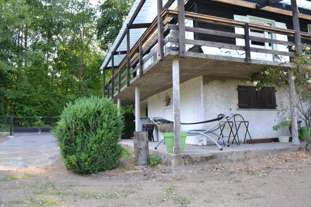 Le Chalet Du Gege Bouillon Ngoại thất bức ảnh